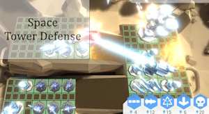 Space Tower Defense
